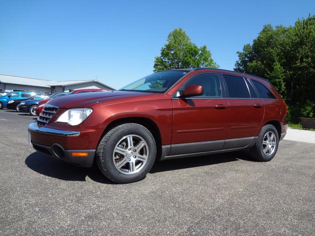 Photo of 2007 Chrysler Pacifica
