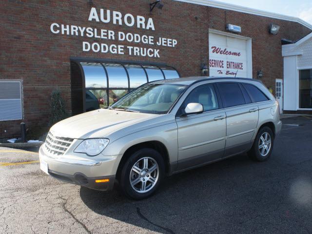 Photo of 2007 Chrysler Pacifica