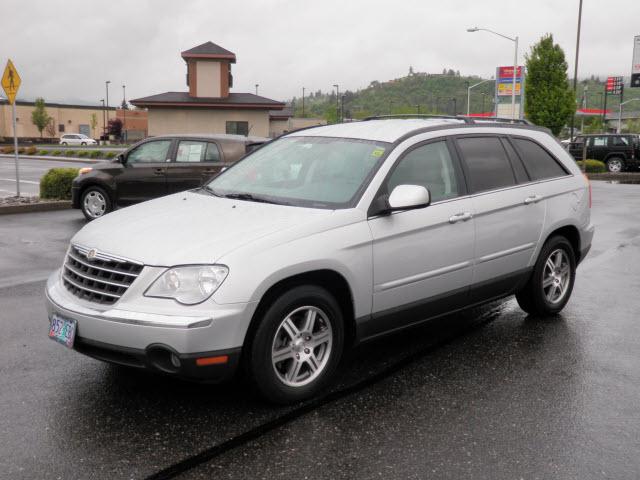 Photo of 2007 Chrysler Pacifica