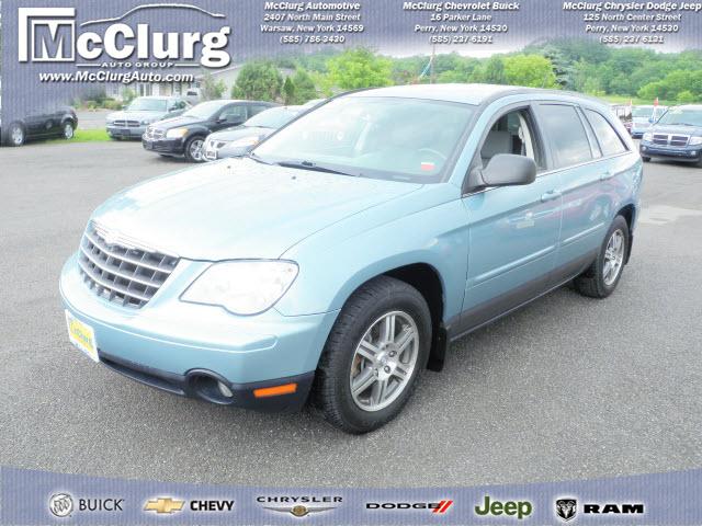 Photo of 2008 Chrysler Pacifica