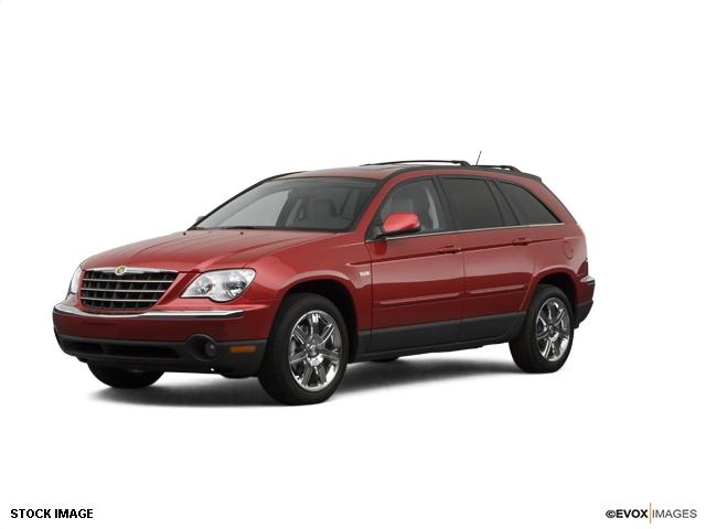 Photo of 2007 Chrysler Pacifica