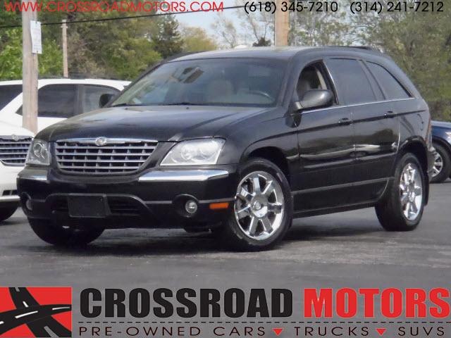 Photo of 2006 Chrysler Pacifica