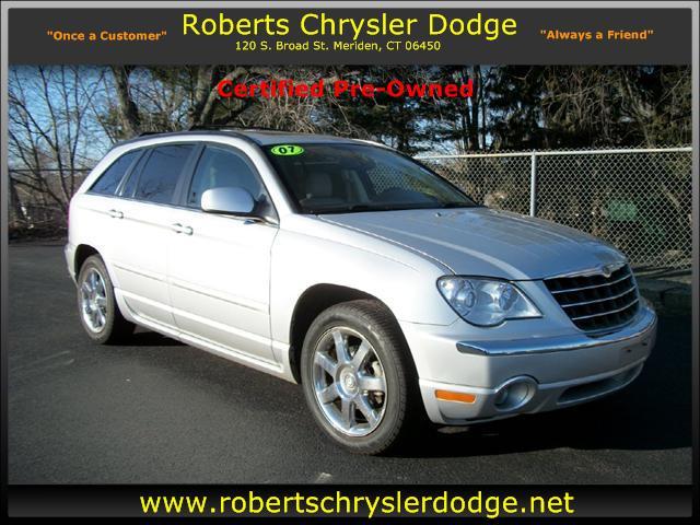 Photo of 2007 Chrysler Pacifica