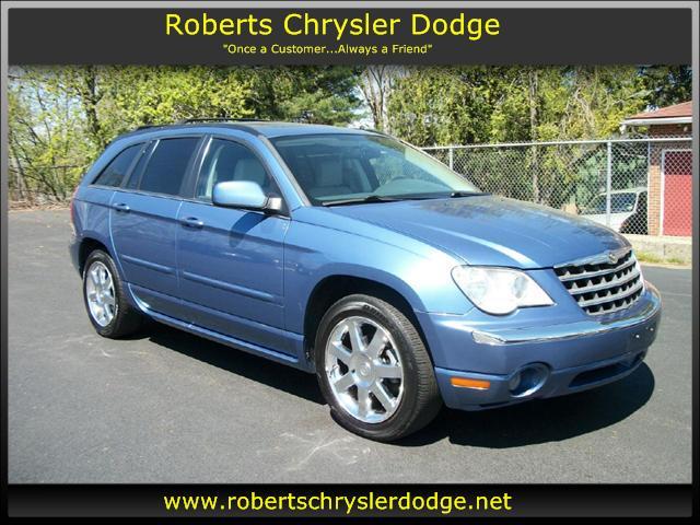 Photo of 2007 Chrysler Pacifica