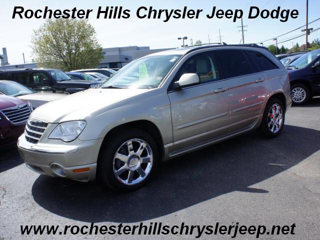 Photo of 2007 Chrysler Pacifica