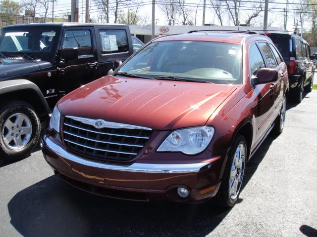 Photo of 2007 Chrysler Pacifica