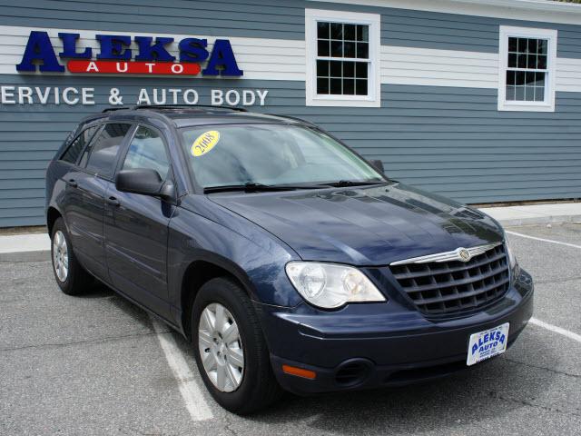Photo of 2008 Chrysler Pacifica