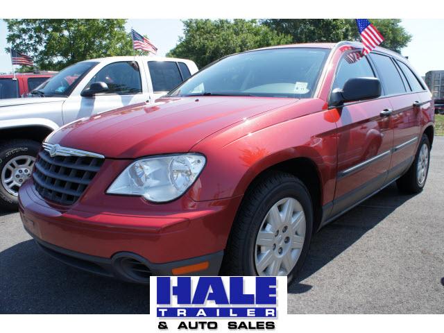 Photo of 2007 Chrysler Pacifica