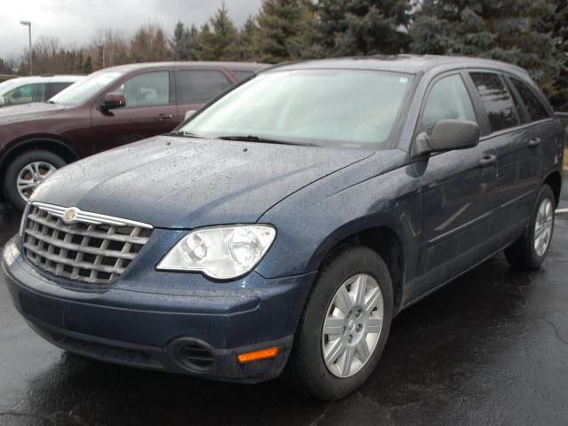 Photo of 2007 Chrysler Pacifica