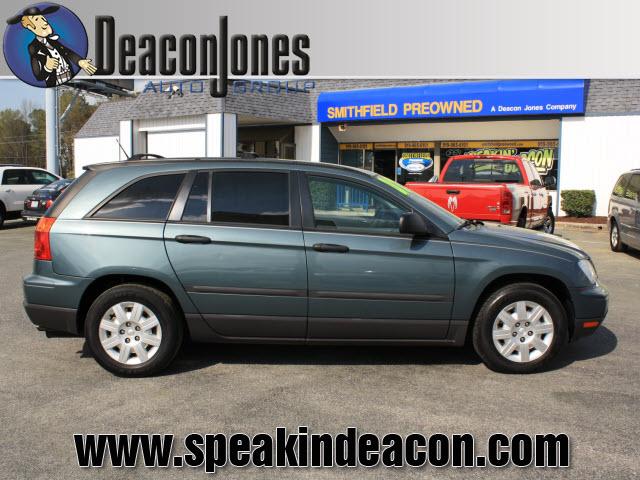 Photo of 2007 Chrysler Pacifica