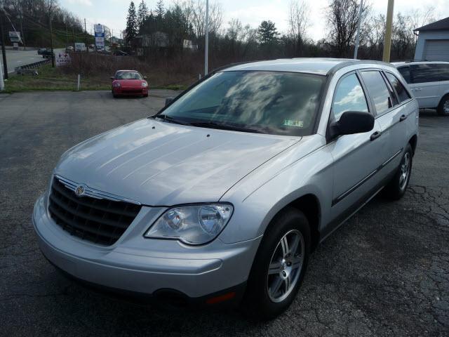 Photo of 2007 Chrysler Pacifica