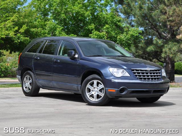 Photo of 2007 Chrysler Pacifica