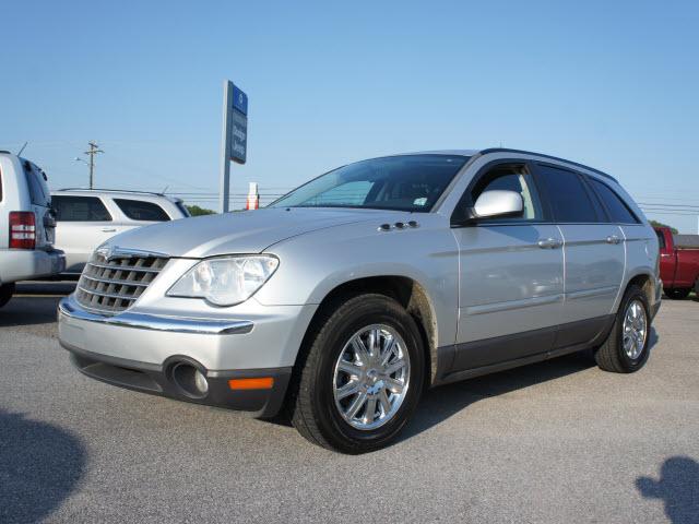 Photo of 2007 Chrysler Pacifica