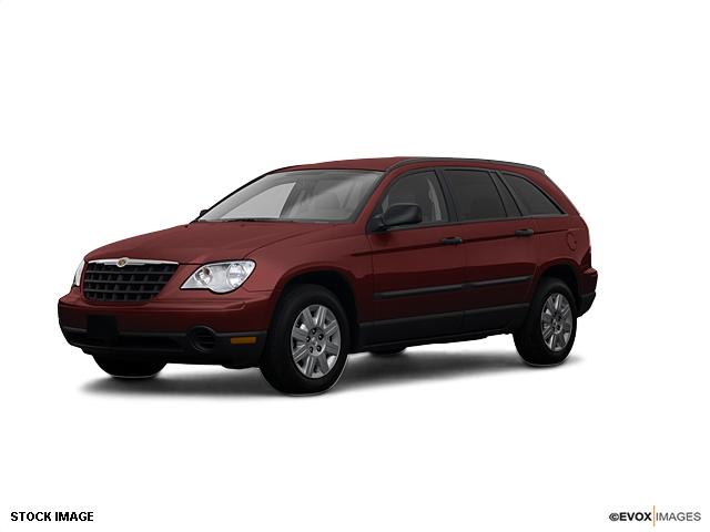 Photo of 2008 Chrysler Pacifica
