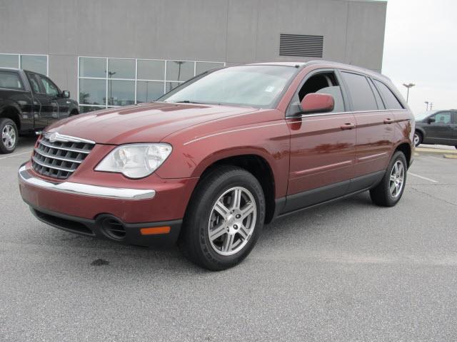 Photo of 2007 Chrysler Pacifica