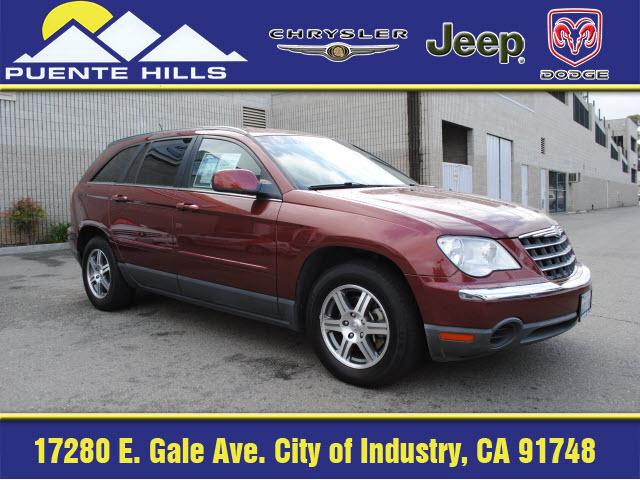 Photo of 2007 Chrysler Pacifica