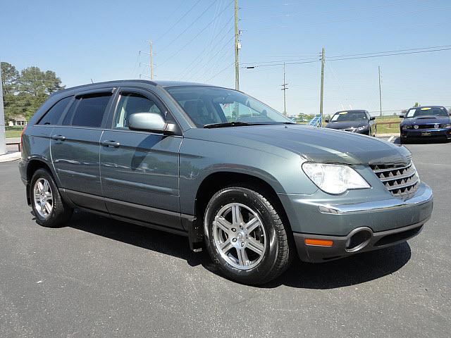 Photo of 2007 Chrysler Pacifica