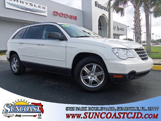 Photo of 2008 Chrysler Pacifica