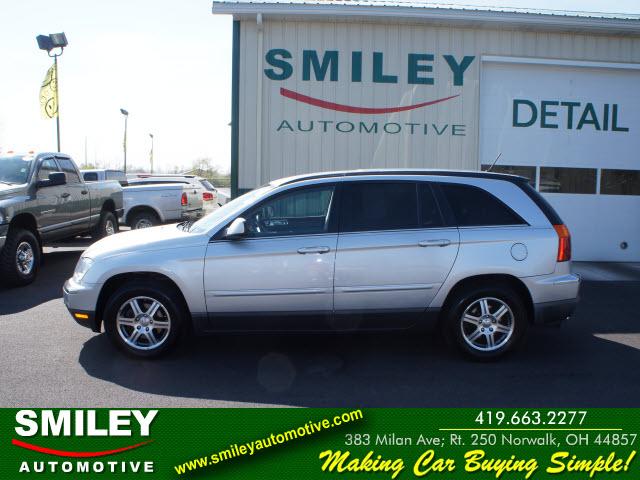Photo of 2007 Chrysler Pacifica