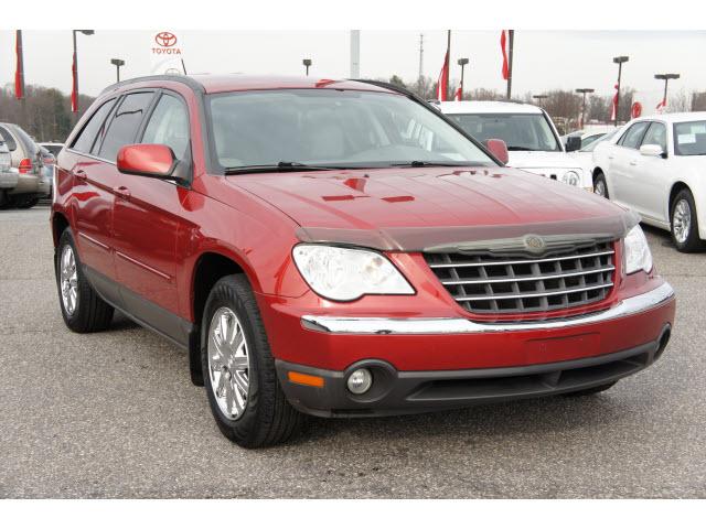 Photo of 2007 Chrysler Pacifica