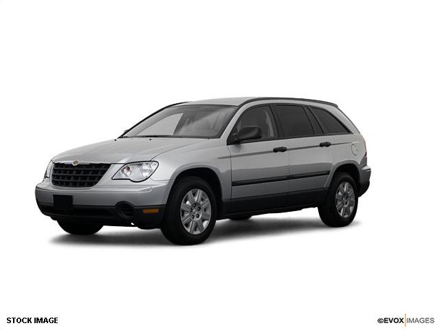 Photo of 2008 Chrysler Pacifica