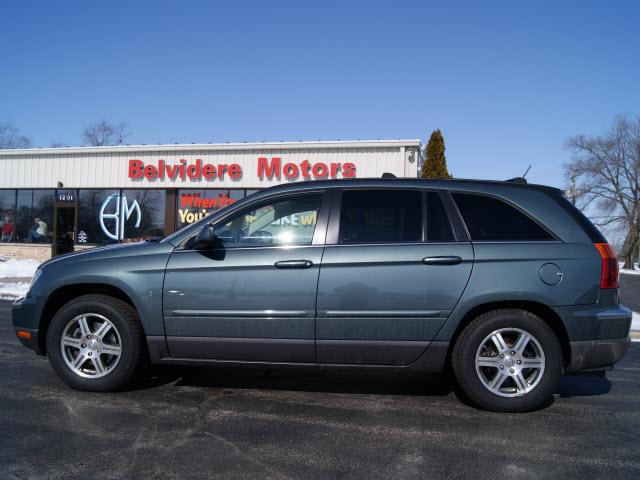 Photo of 2007 Chrysler Pacifica