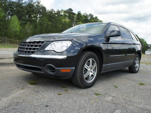 Photo of 2007 Chrysler Pacifica