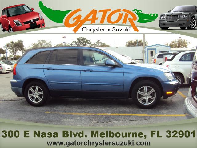 Photo of 2007 Chrysler Pacifica