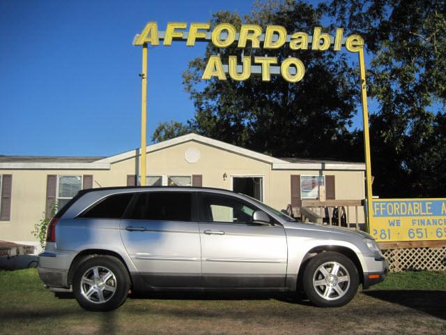 Photo of 2007 Chrysler Pacifica