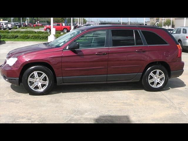 Photo of 2008 Chrysler Pacifica
