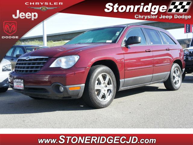 Photo of 2008 Chrysler Pacifica