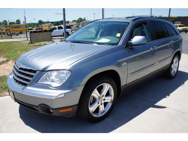 Photo of 2007 Chrysler Pacifica