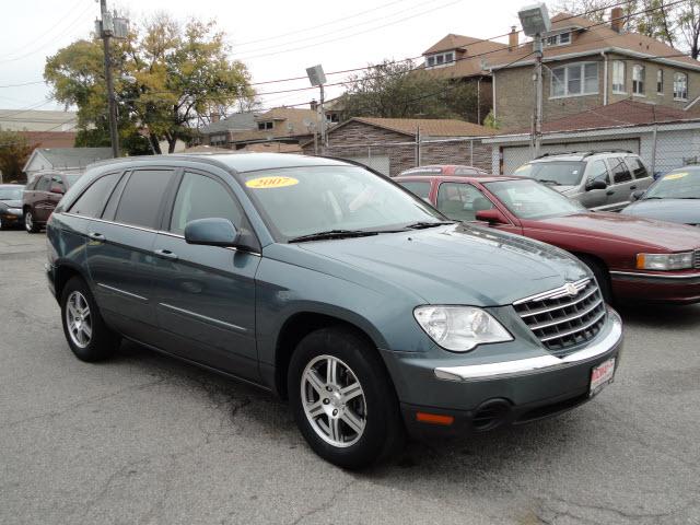 Photo of 2007 Chrysler Pacifica
