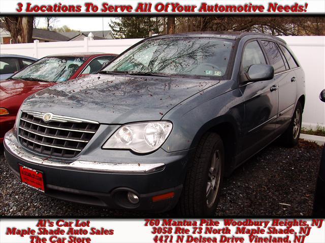 Photo of 2007 Chrysler Pacifica