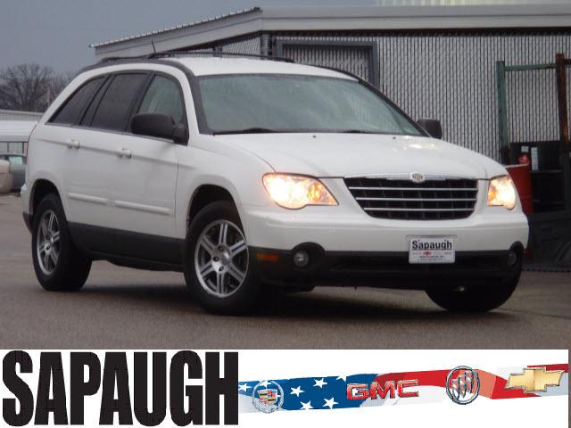 Photo of 2008 Chrysler Pacifica