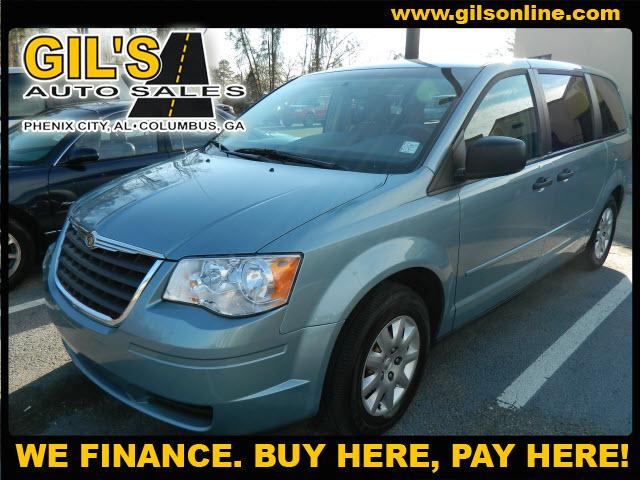 Photo of 2008 Chrysler Town & Country