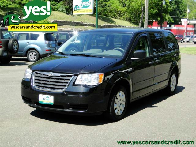 Photo of 2008 Chrysler Town & Country