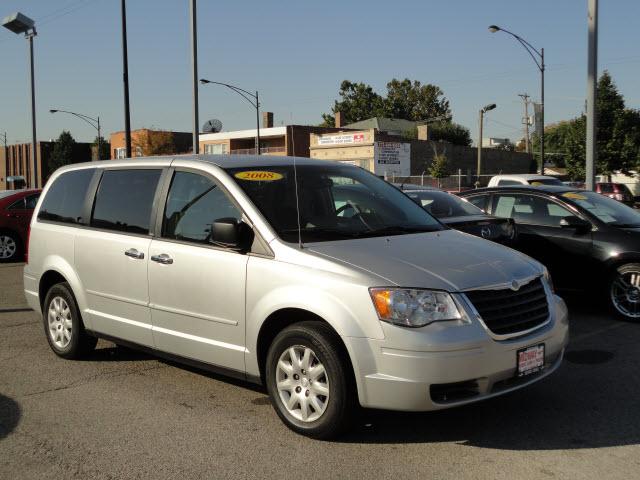 Photo of 2008 Chrysler Town & Country