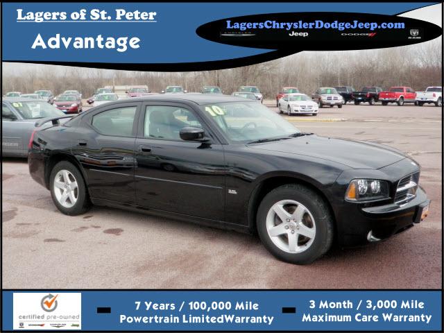Photo of 2010 Dodge Charger