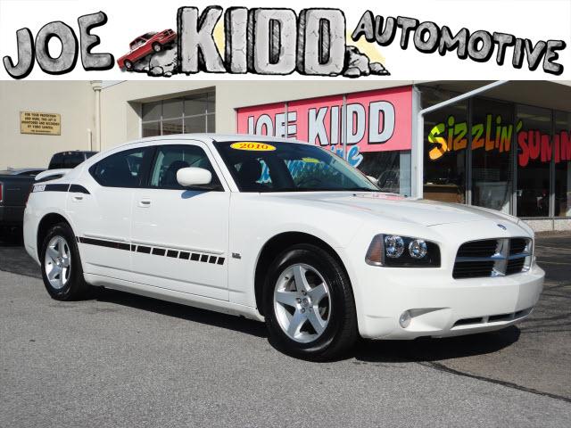 Photo of 2010 Dodge Charger