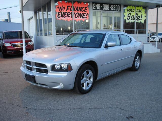 Photo of 2010 Dodge Charger