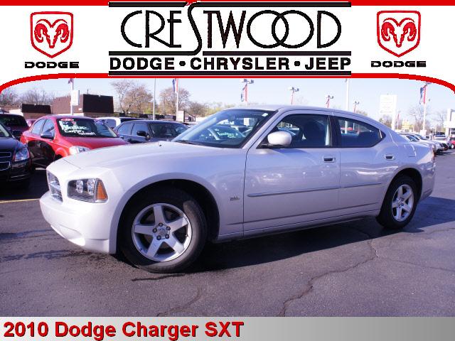 Photo of 2010 Dodge Charger