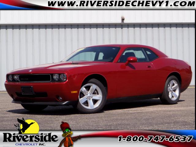 Photo of 2010 Dodge Challenger