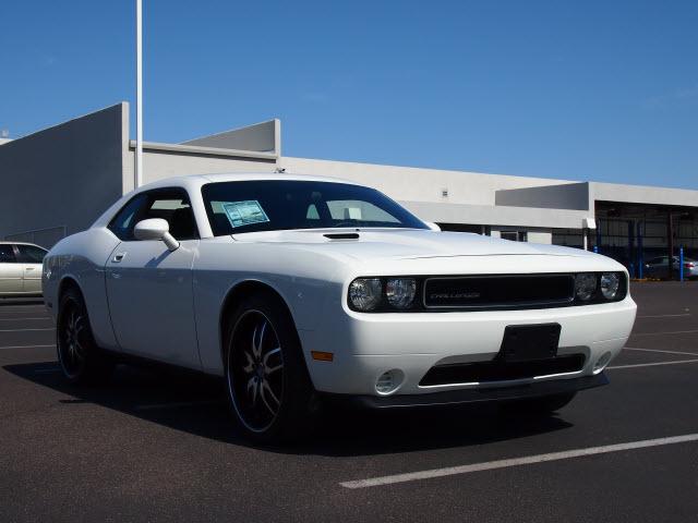 Photo of 2010 Dodge Challenger