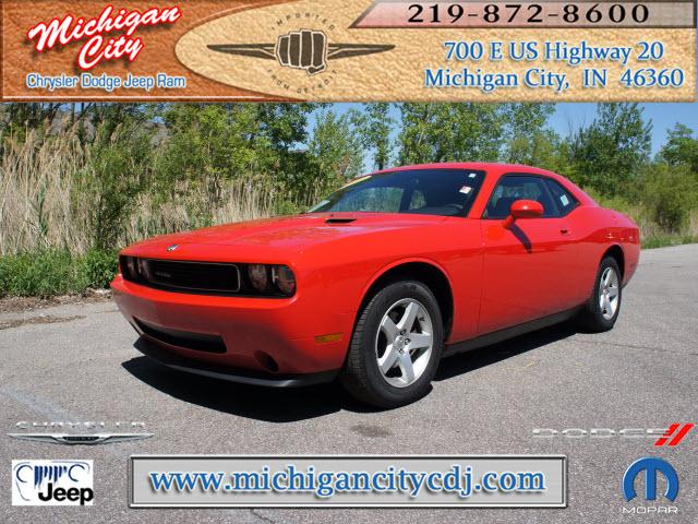 Photo of 2010 Dodge Challenger