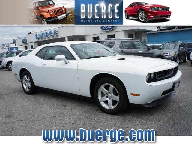 Photo of 2010 Dodge Challenger
