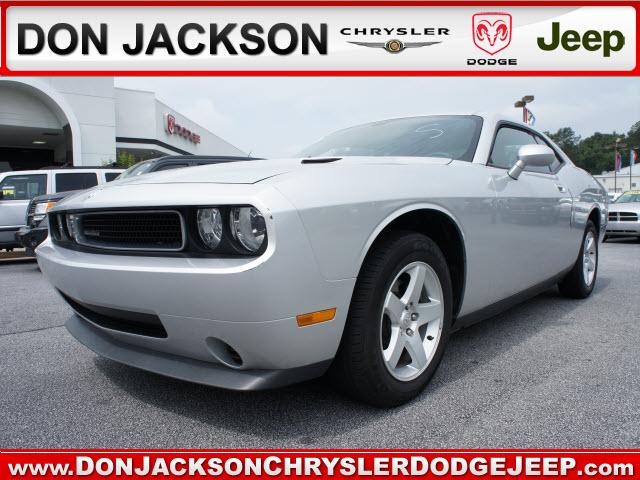 Photo of 2010 Dodge Challenger