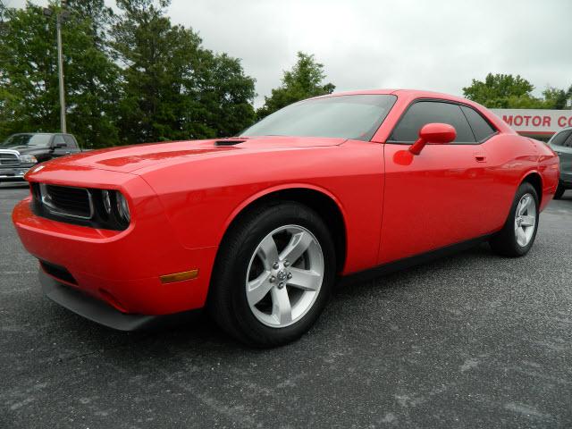 Photo of 2010 Dodge Challenger