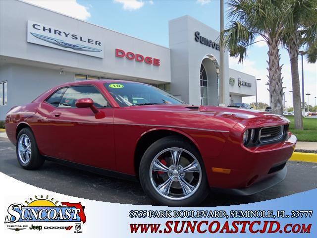 Photo of 2010 Dodge Challenger