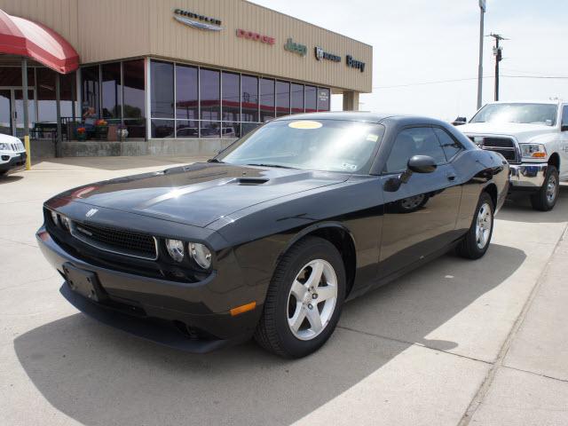 Photo of 2010 Dodge Challenger